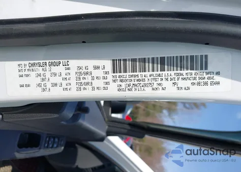 2012 Jeep Liberty Sport from USA, damaged, VIN 1C4PJMAK7CW202757